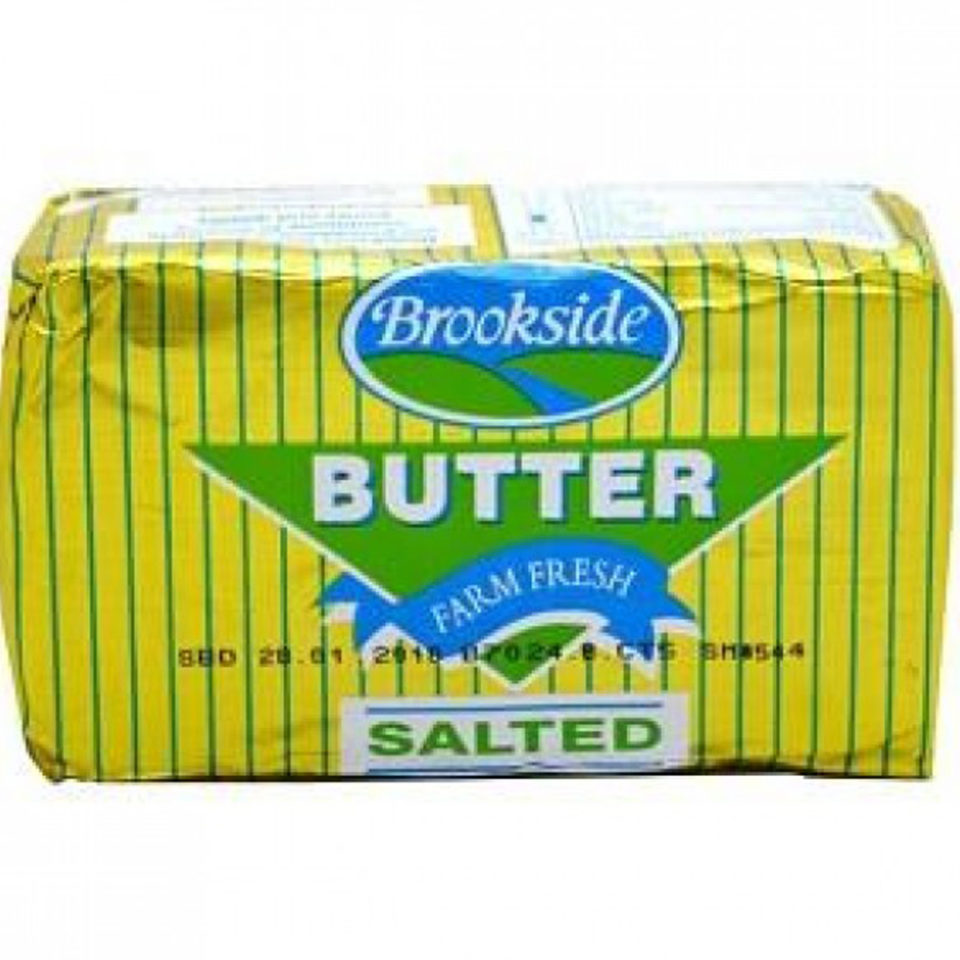 SALTED BUTTER WRAPPER 500GMS Duka Chap Chap